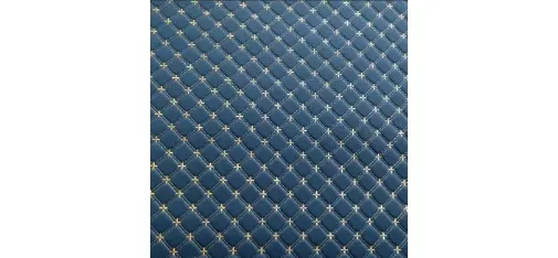 Automotive Leather Embroidery