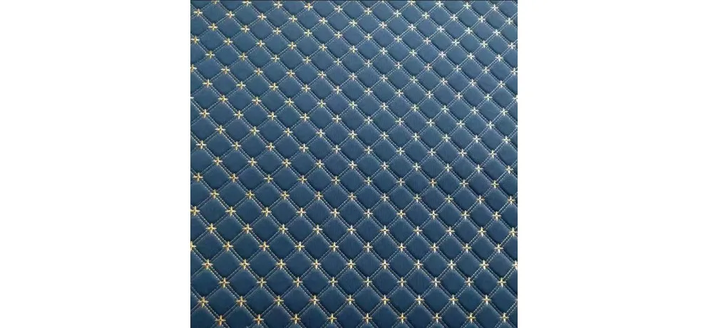 Automotive Leather Embroidery