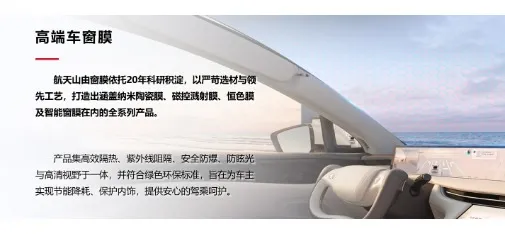 Jiangsu Aerospace Shanyou Technology Co., Ltd. Product 003