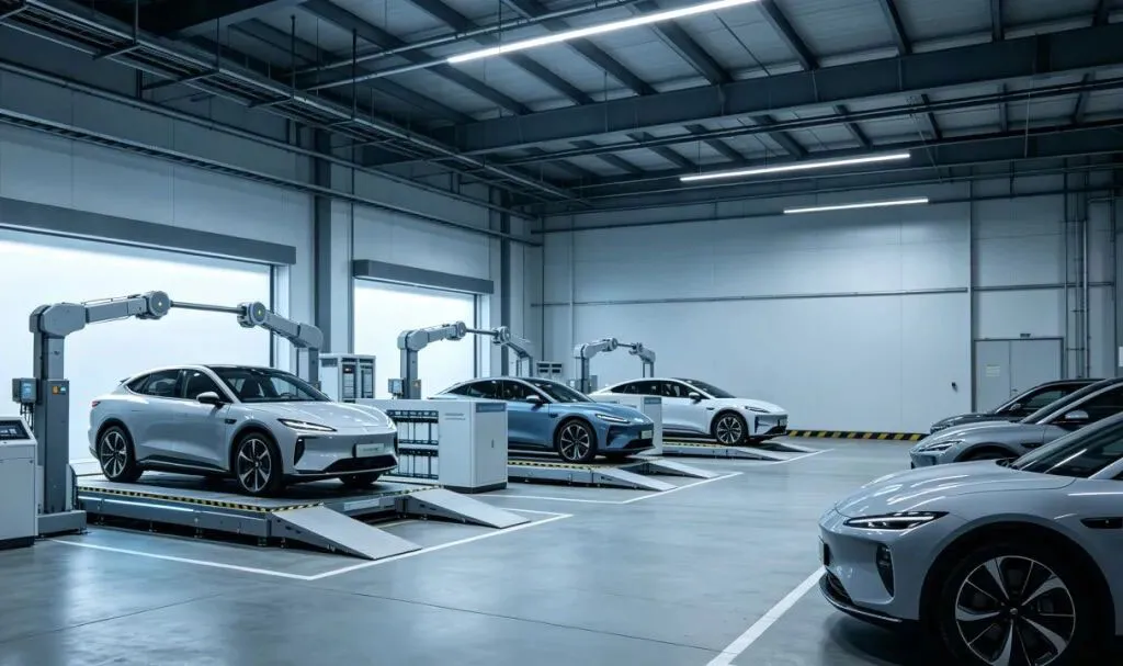From the Bottom of the “Disdain Chain” to a Magnet for Industry Giants: How Did the Battery Swapping Sector Suddenly Turn Around?