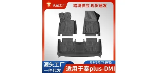 BYD Qin Plus DM-i Custom-fit TPE Floor Mat