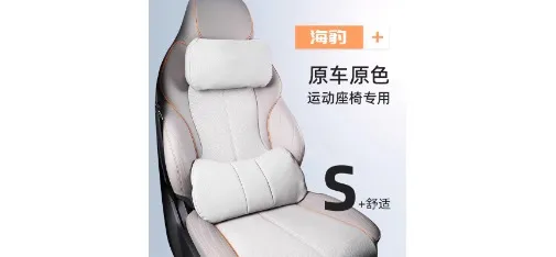 BYD Seal Headrest and Lumbar Support for Sport Seats - 2