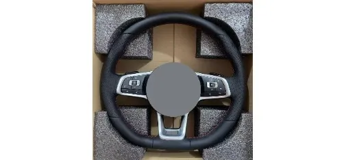 Carbon Fiber Multifunction Steering Wheel