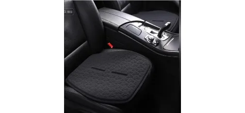 Gel Seat Cushion Black