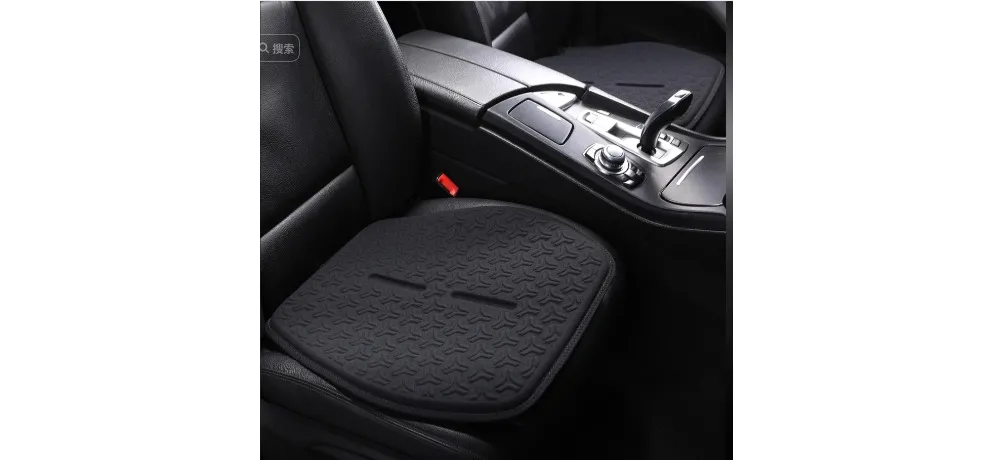 Gel Seat Cushion Black