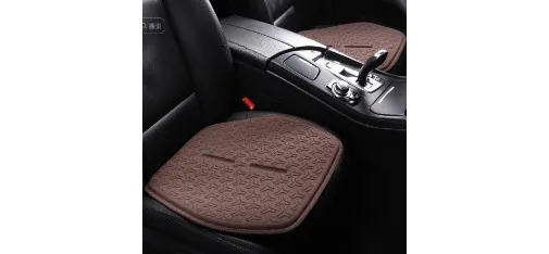 Gel Seat Cushion Brown