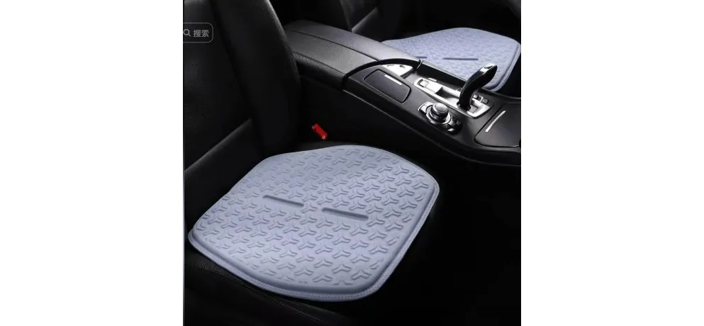 Gel Seat Cushion LightBlue