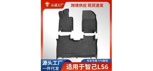 IM LS6 Custom-fit TPE Floor Mat