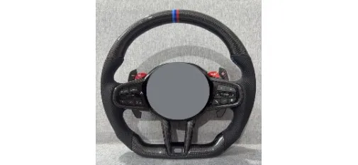 M-Style Carbon Fiber Steering Wheel