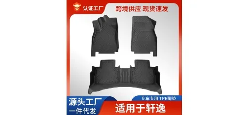 Nissan Sylphy Custom-fit TPE Floor Mat