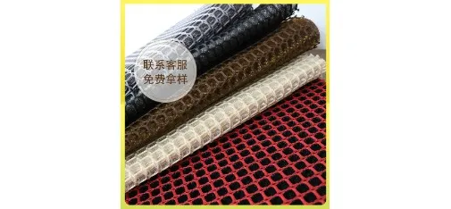 Simu Bead Mesh Fabric Cool Breathable Multi-Color