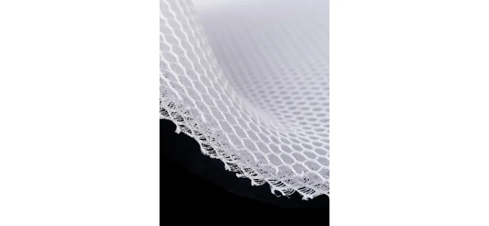Simu Diamond Pattern 3D Mesh for Ventilated Seat