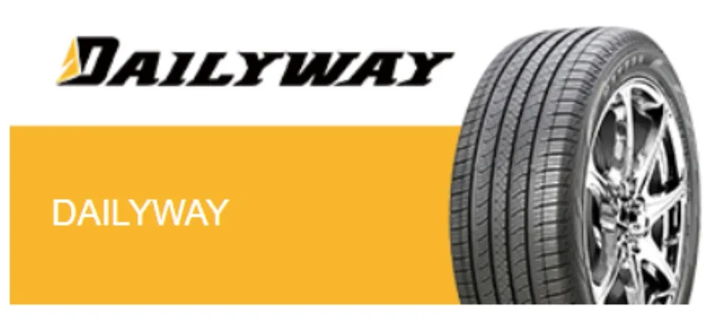 DAILYWAY CITYTOUR HT51 Highway Terrain Tire