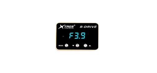 XTROS AK Series Electronic Throttle Accelerator 8-DRIVE