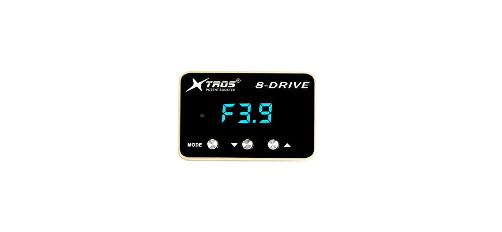 XTROS AK Series Electronic Throttle Accelerator 8-DRIVE