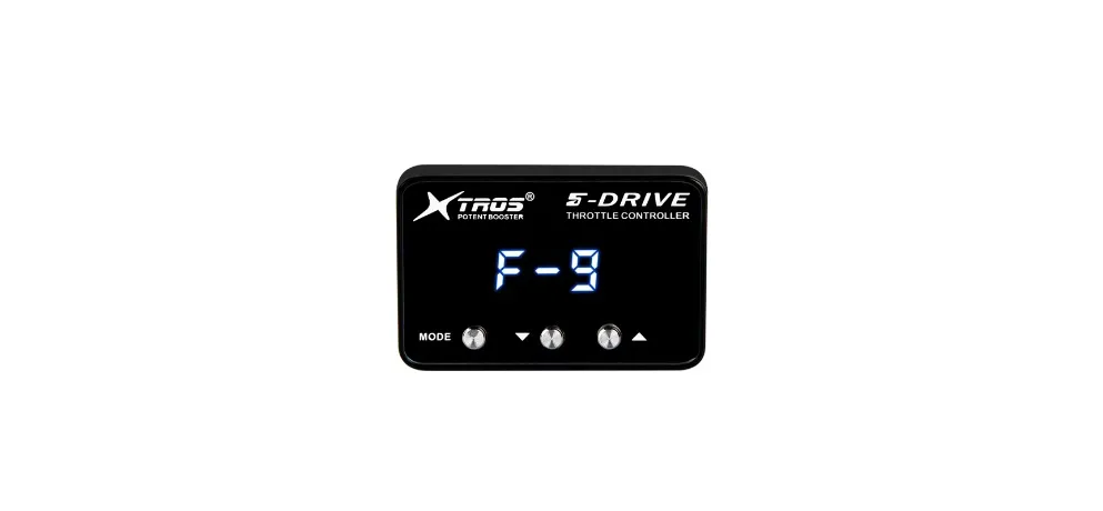 XTROS KS Series Electronic Throttle Accelerator 5-DRIVE