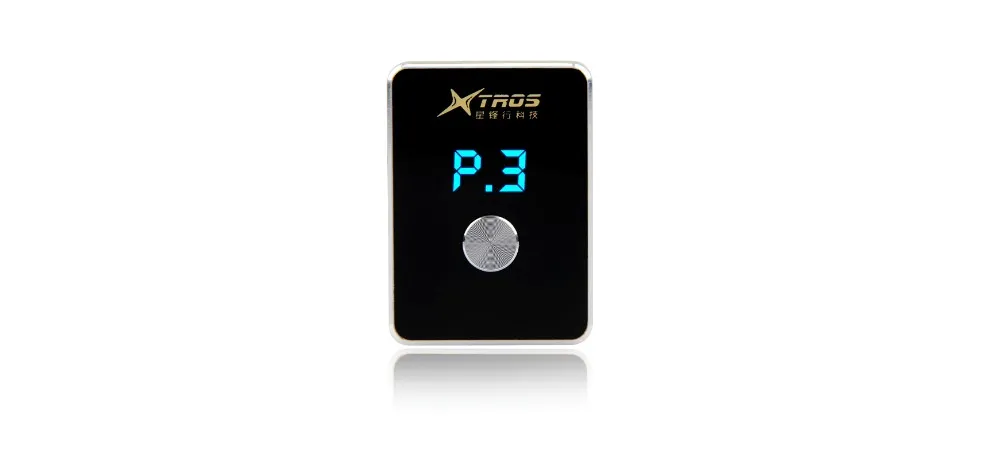 XTROS MB Series Electronic Throttle Accelerator