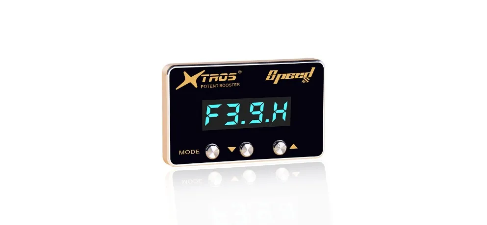 XTROS TW Series Electronic Throttle Accelerator Speed Edition
