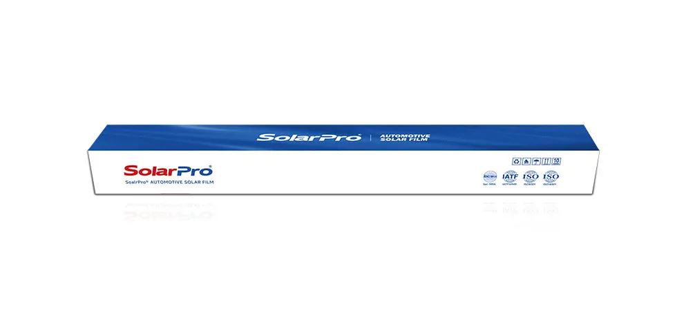 SolarPro Auto Paint Protection Film
