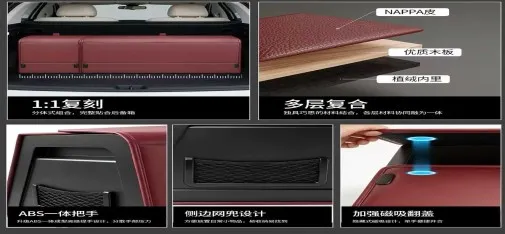 Xunyu Car Storage Box