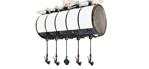 Water Drum Winding Machine