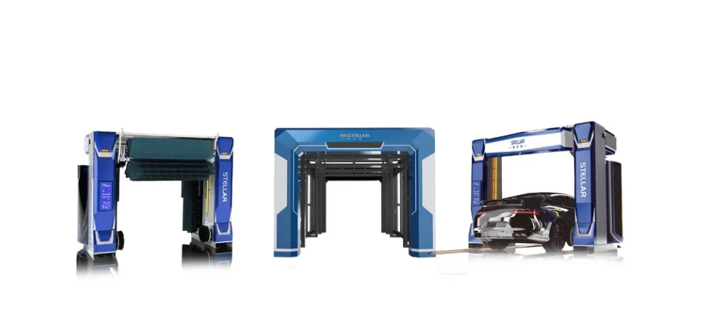 UNI STELLAR Automatic Car Wash