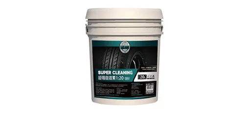 China Dechi Super Cleaning Agent
