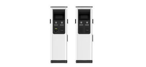 S Series EU Standard  Commercial AC Charging Station