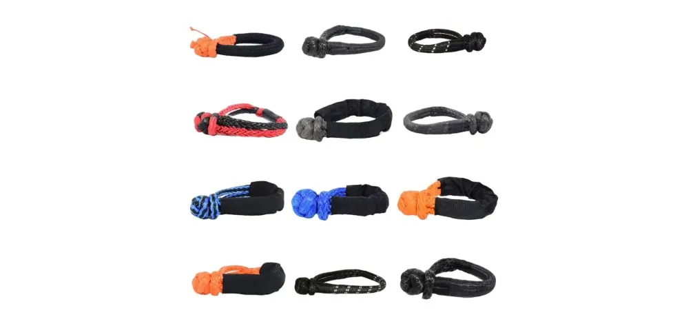 OFF-ROAD KINETIC RECOVERY ROPE