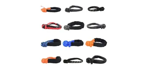 OFF-ROAD KINETIC RECOVERY ROPE