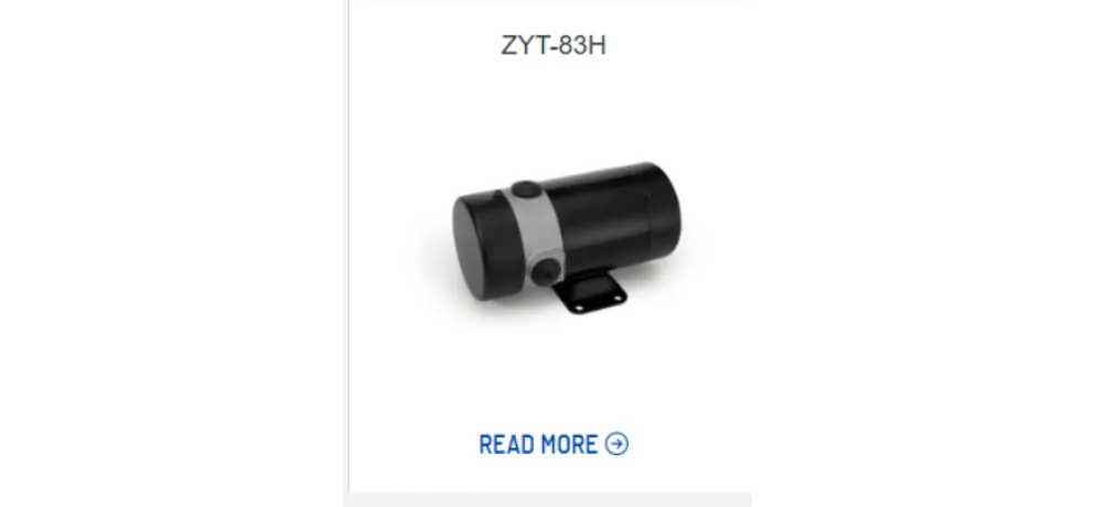 Hengye Speed Reducer for Car Wash Machine
