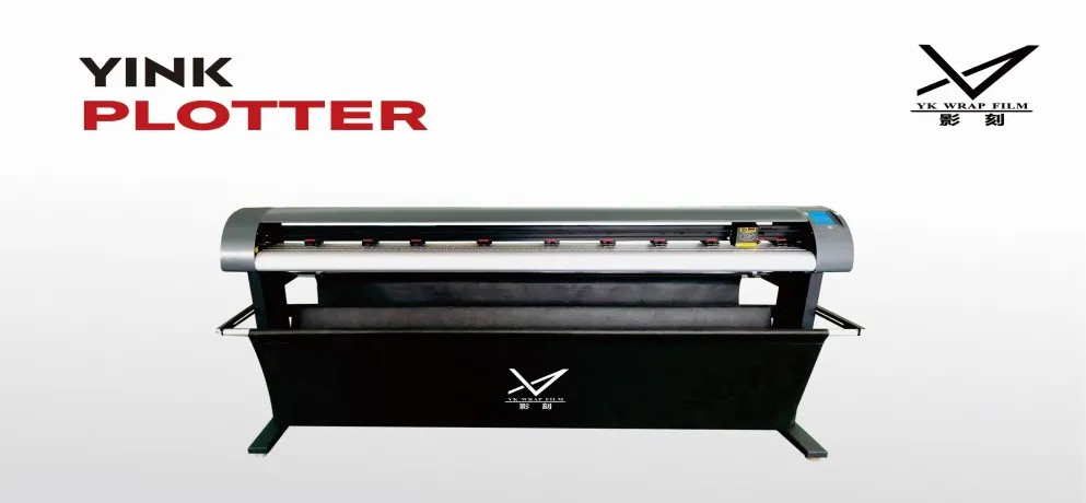 Yingke Film Cutting Plotter