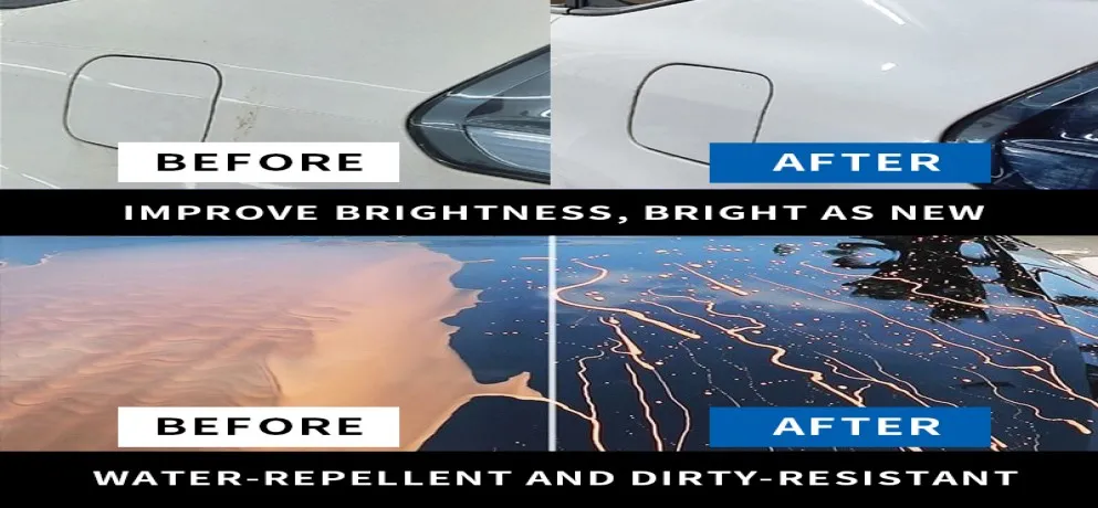 Carforesee Ceramic Coating