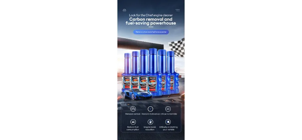 Chief Gas Treatment