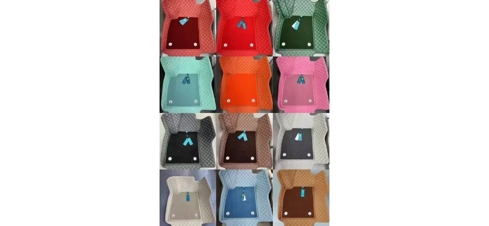 Qingniu Carpet Mat Material