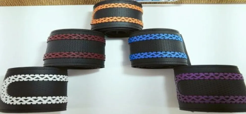 Car Steering Wheel Cover