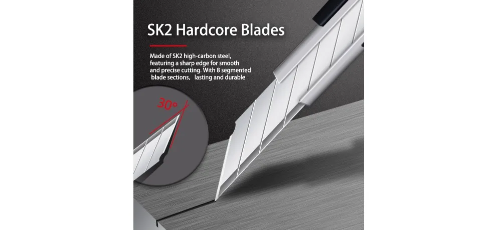 SINSEUNG Snap-off Blade