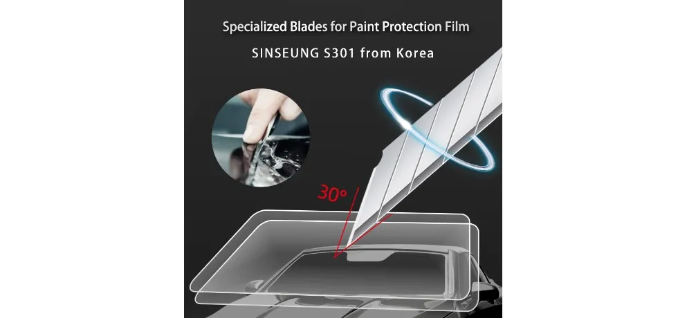 SINSEUNG Snap-off Blade