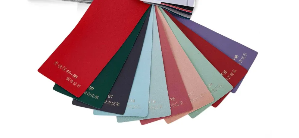 YinXing PVC Synthetic Leather