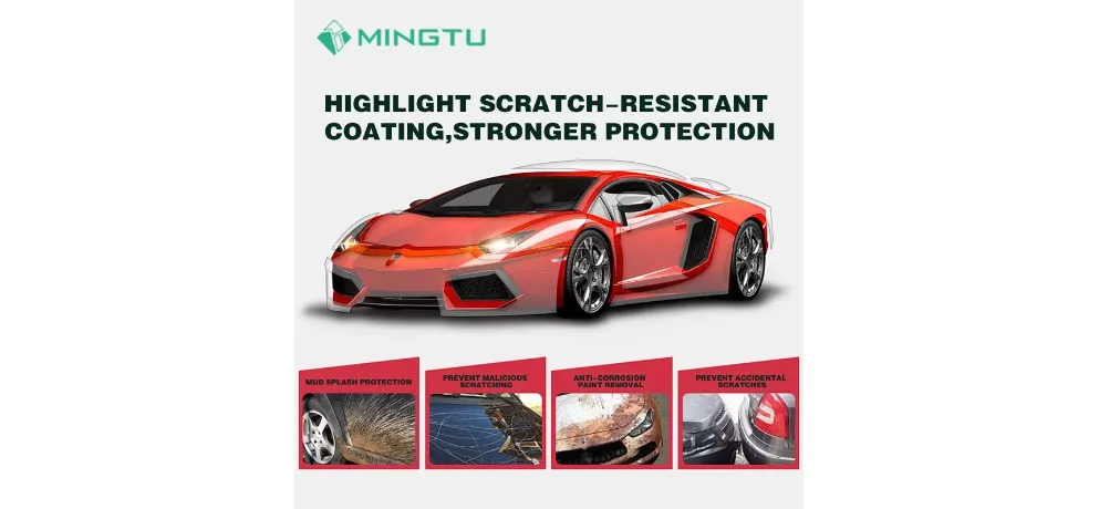 Mingtu PAINT PROTECTION FILM