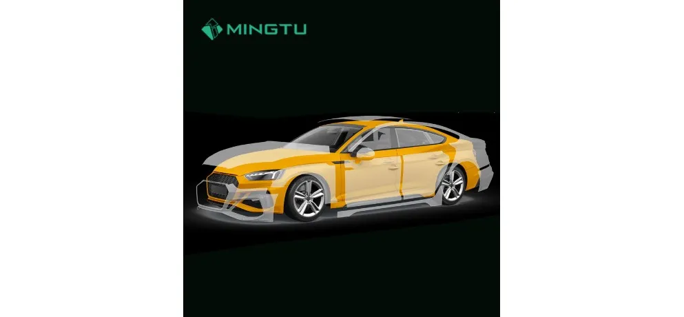 Mingtu PAINT PROTECTION FILM