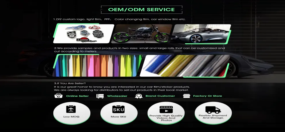 KEYASI Custom Car Sticker
