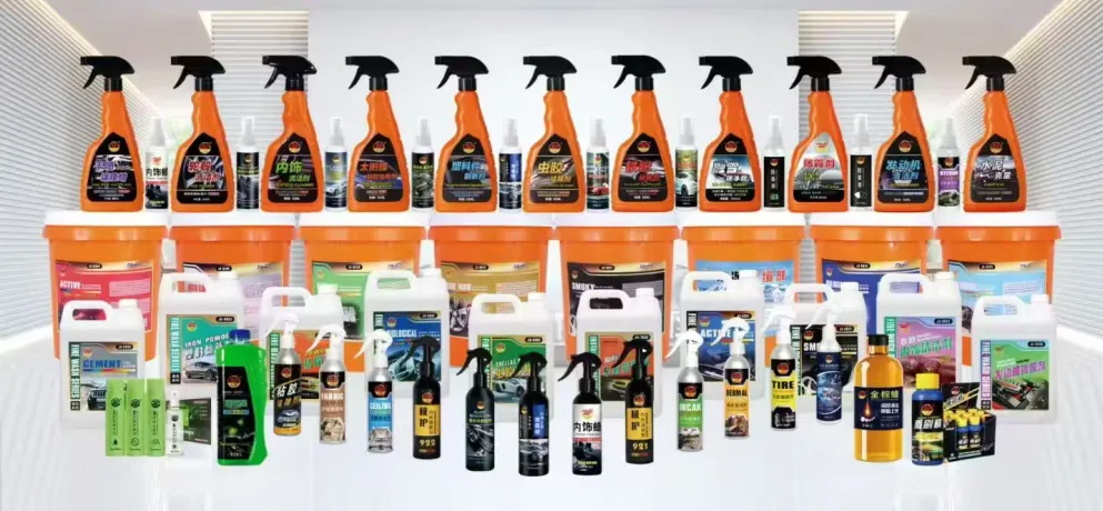 Zhongwo Multi-Purpose Cleaner