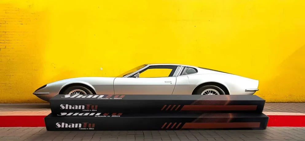 SHANTU  Window Film and Paint Protection Film