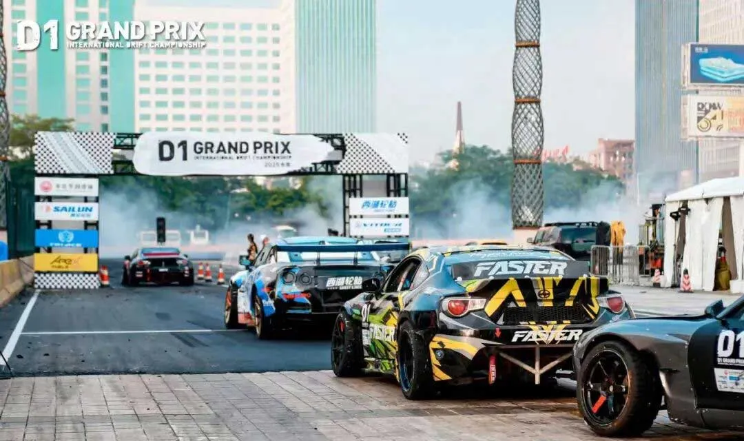 2-Month Countdown: AIT Dongguan Tuning Show Unveils Four Major Upgrades