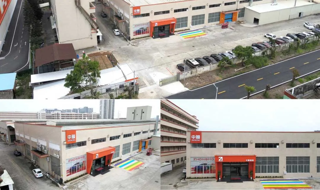 Exhibitor News | From Selling Products to Building an Industry: The Color PPF Strategy Behind Zhongmo’s 5.5 Million-Meter TPU Project