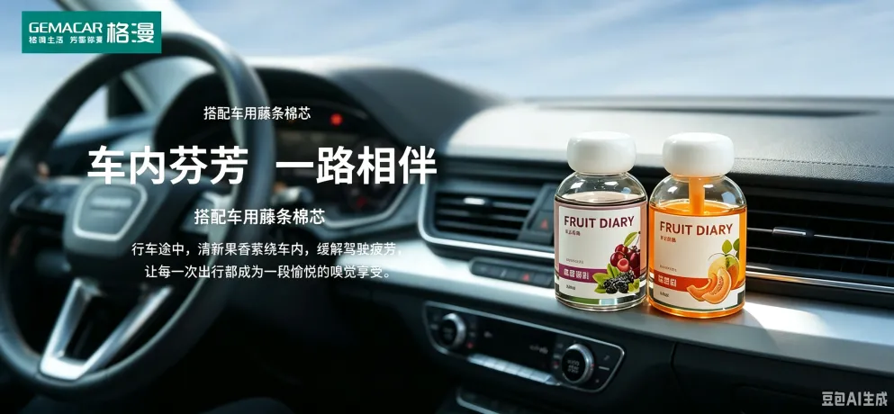 Yousi Car Fragrance