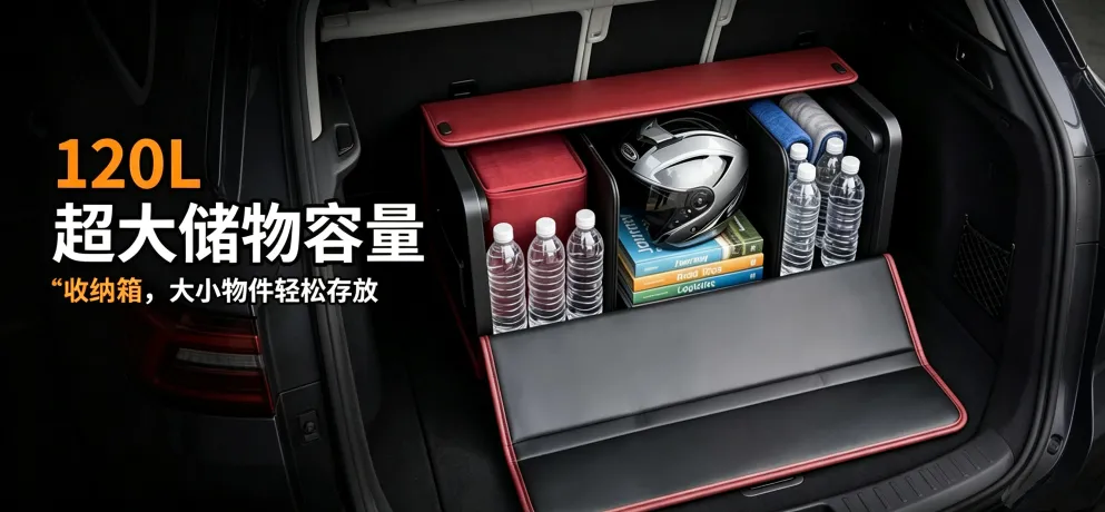 Xunyu Car Storage Box