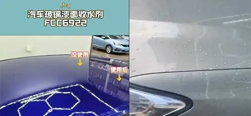 Skytech Car Glass Hydrophobic Coating
