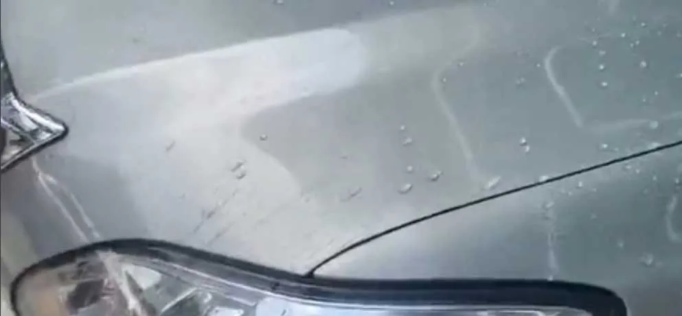 Skytech Car Glass Hydrophobic Coating